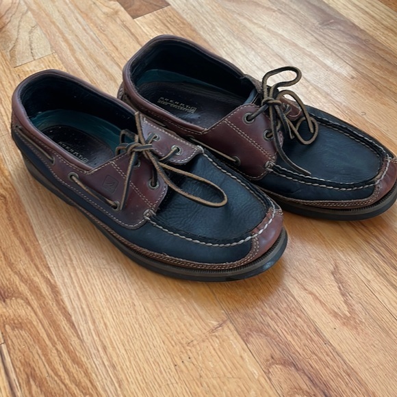 Sperry Shoes Sperry Mens Mako Canoe Moc Boat Shoe 1 Poshmark